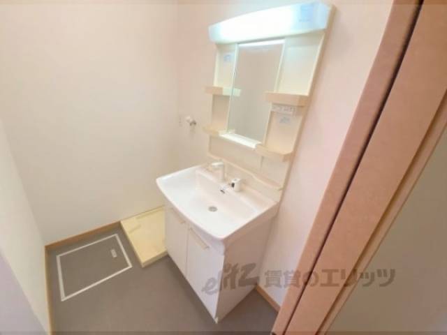 洗面所　洗面台