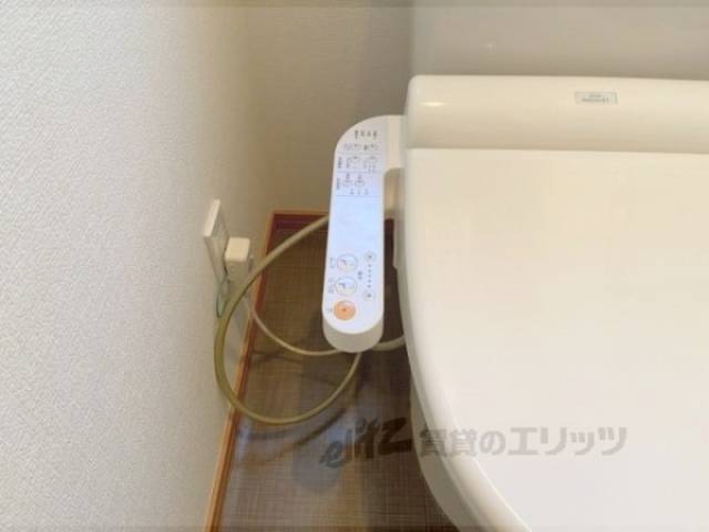 トイレ　洗浄リモコン