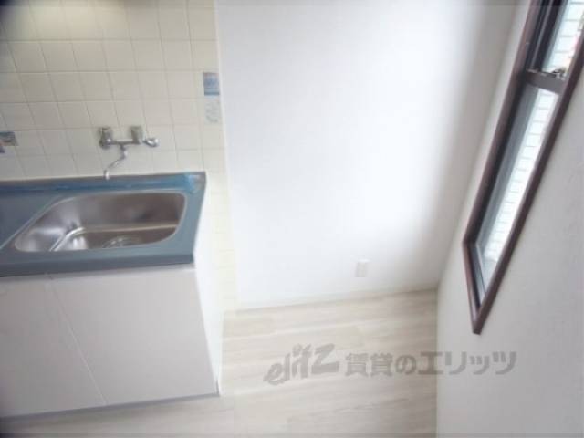 冷蔵庫置場