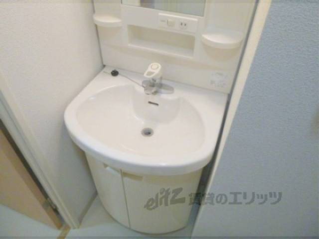 洗面所　洗面台