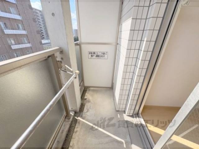 ベランダ