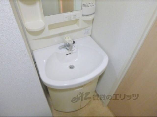 洗面所　洗面台