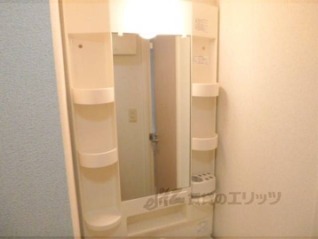 洗面所　洗面台