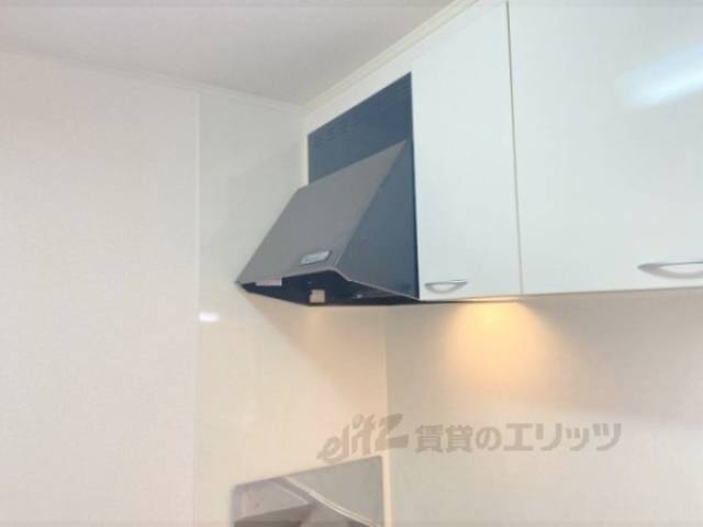 キッチン　換気扇