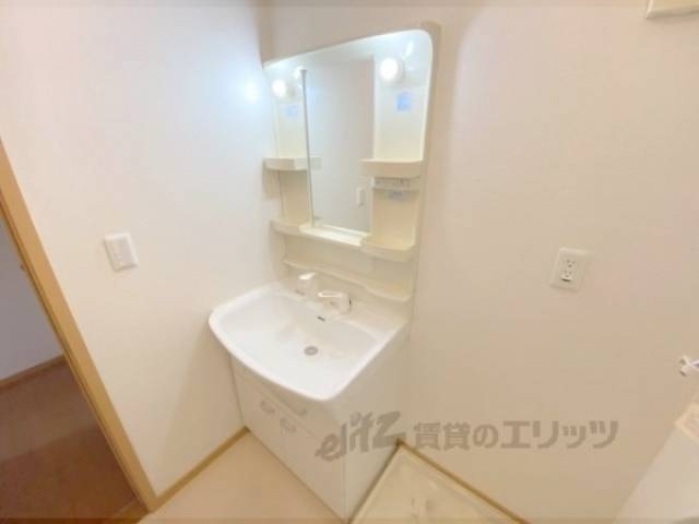 洗面所　洗面台