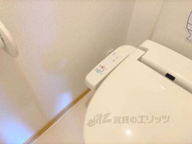 トイレ　洗浄リモコン