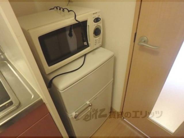 冷蔵庫　レンジ