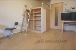 レオパレス府庁前室内写真2