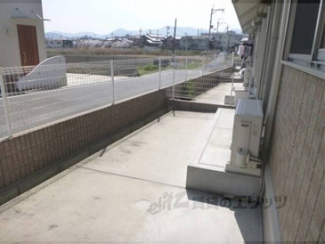 眺望　庭