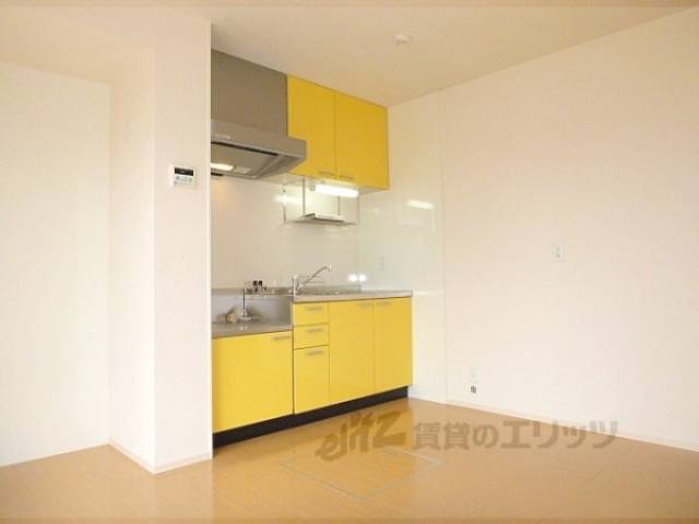 リビング　ダイニング