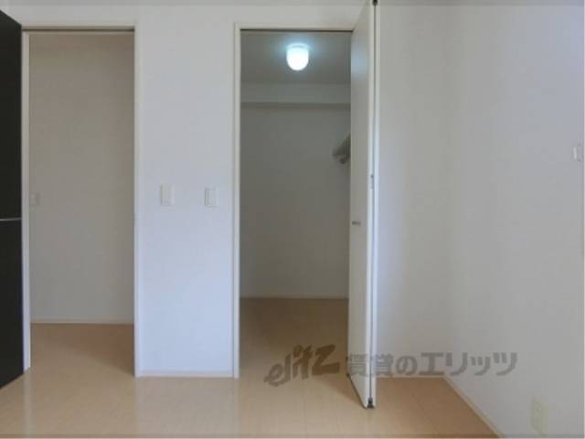 収納　ウォークイン