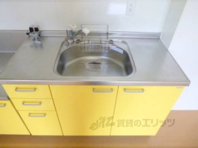 キッチン　シンク