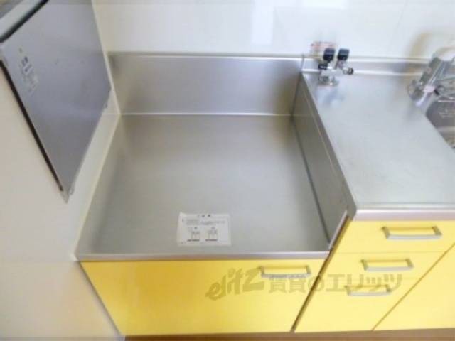 キッチン　コンロ台