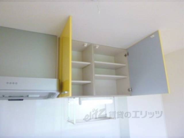 キッチン　キッチン収納