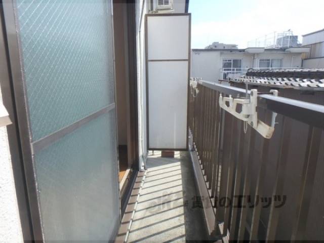 ベランダ