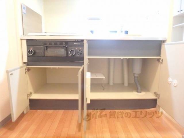 キッチン　収納