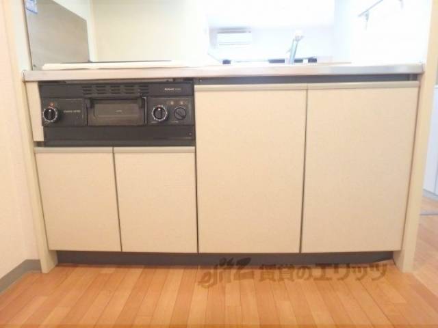 キッチン　収納