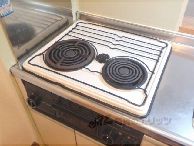 キッチン　コンロ