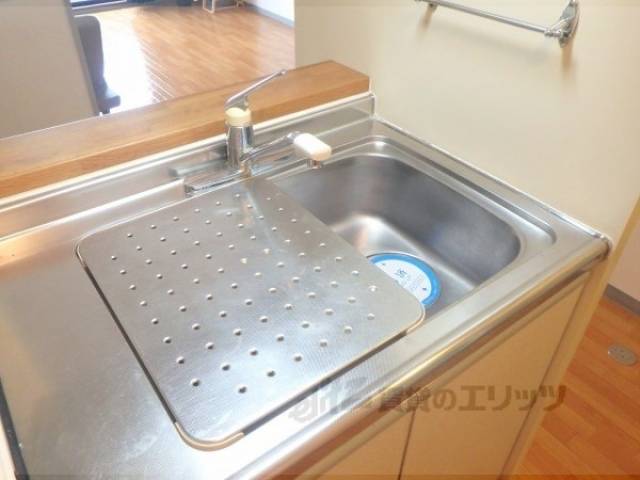 キッチン　シンク