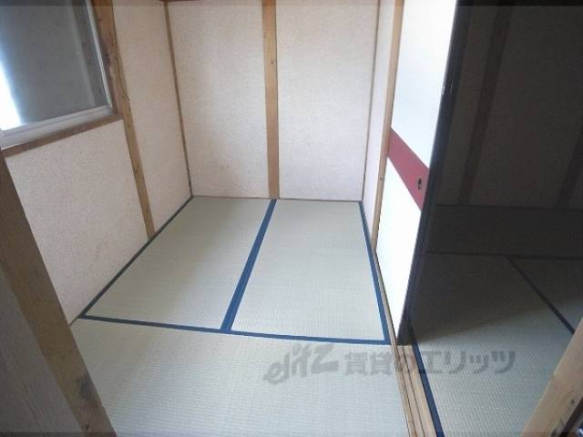 和室　2Ｆ：3帖