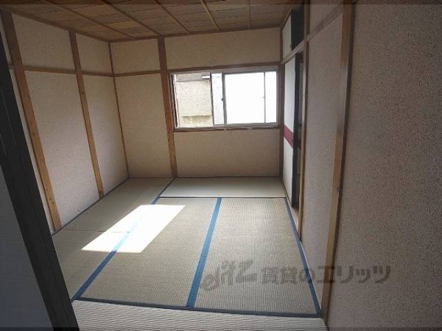 和室　2Ｆ：6帖