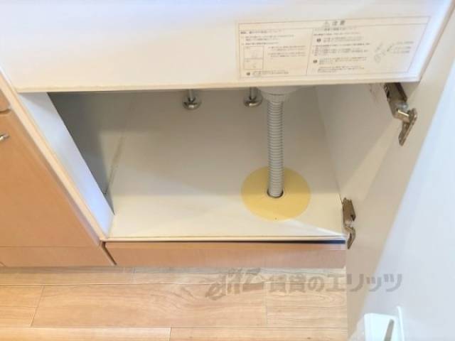 キッチン　収納