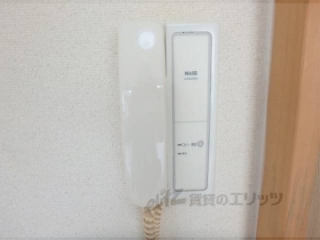 イメージ写真　ドアフォン