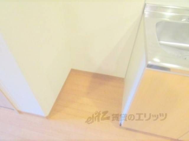 冷蔵庫置場