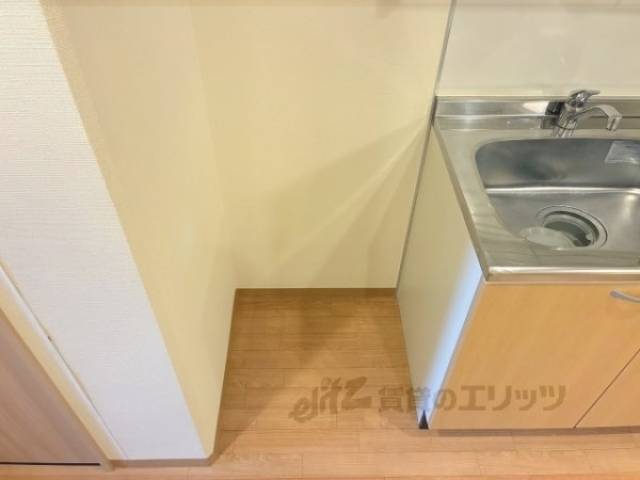 冷蔵庫置場