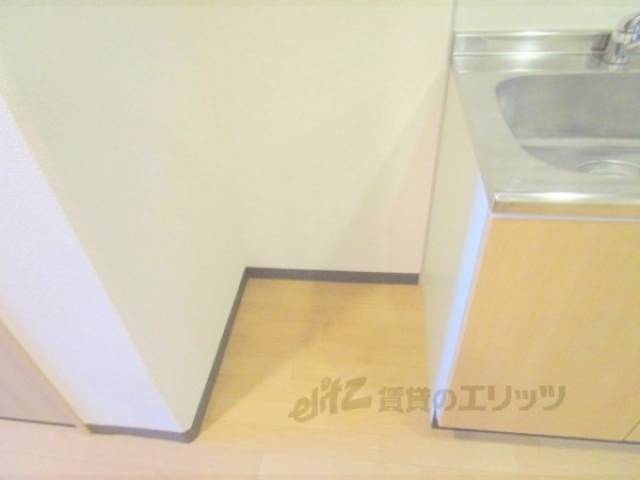 冷蔵庫置場