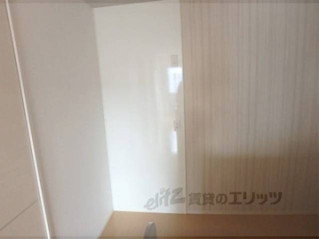 冷蔵庫置場
