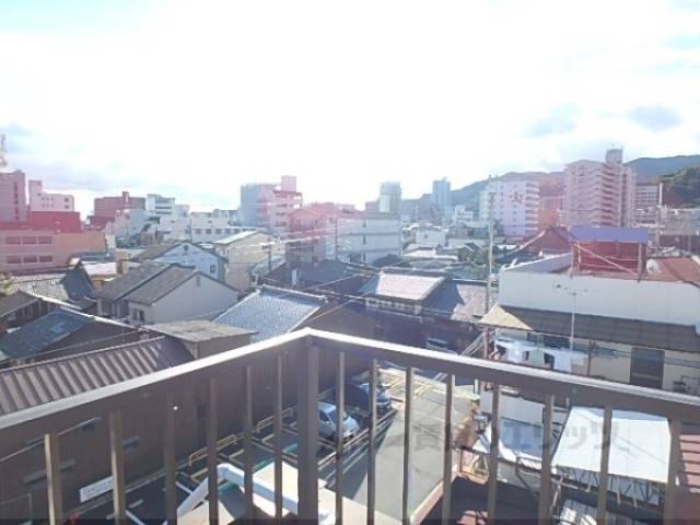 眺望