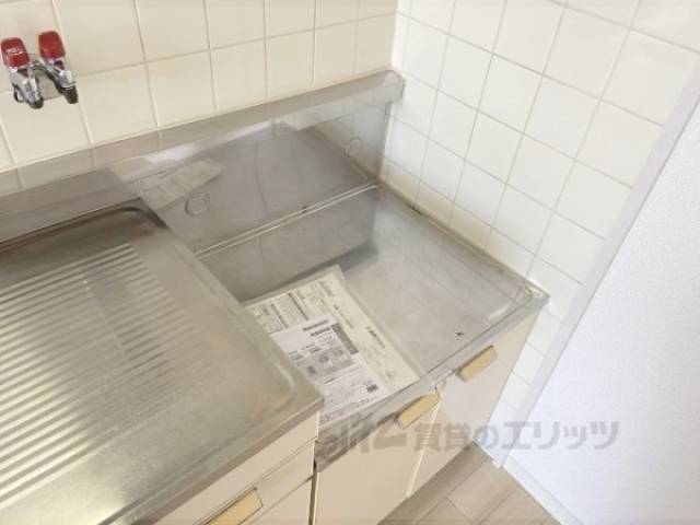 コンロ置場