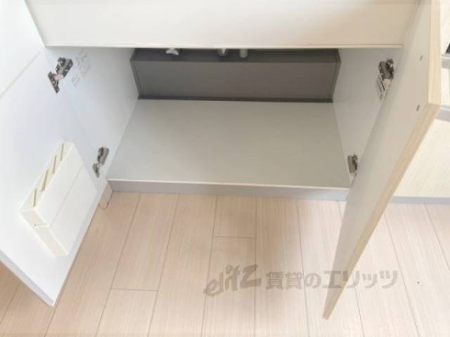 キッチン　収納