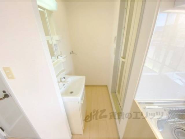 洗面所　脱衣所