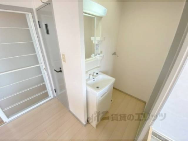 洗面所　洗面台