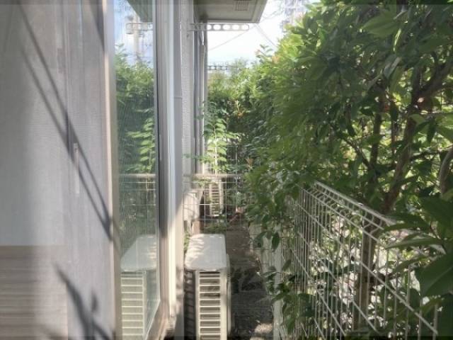 ベランダ