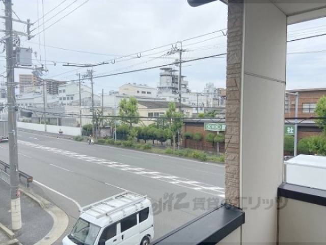 眺望