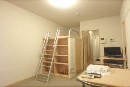 レオパレス今屋敷室内写真1