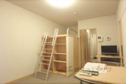 レオパレス今屋敷室内写真1