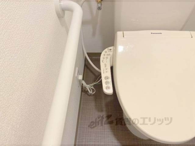 トイレ　洗浄リモコン