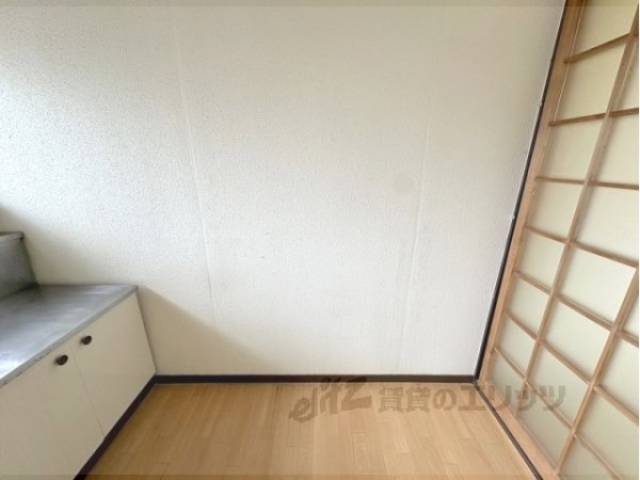 冷蔵庫置場