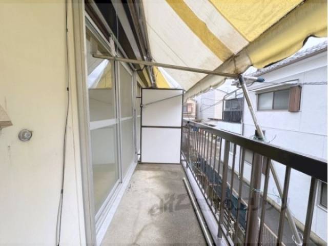 ベランダ