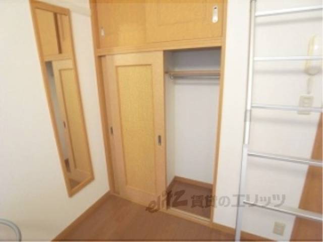 収納　写真はイメージです。