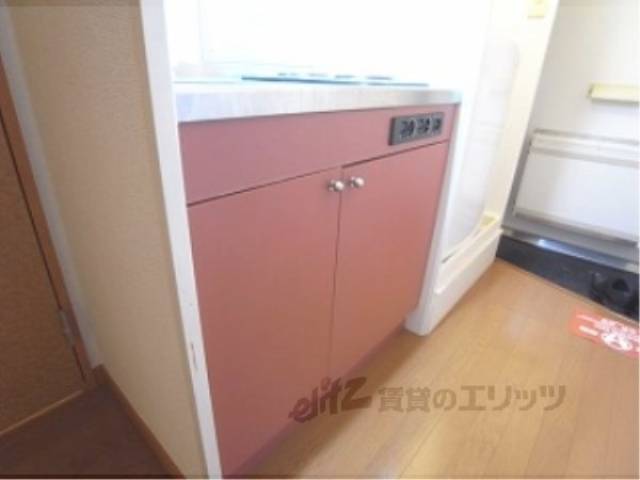 キッチン　写真はイメージです。