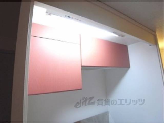 下駄箱　写真はイメージです。
