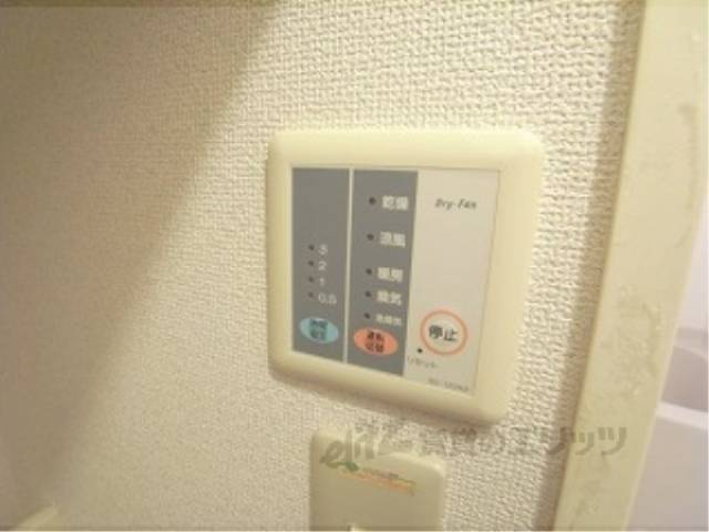 浴室乾燥機　写真はイメージです。
