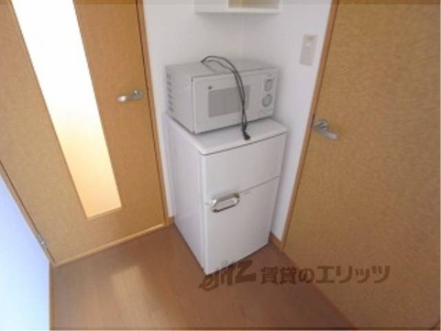 冷蔵庫置場　写真はイメージです。