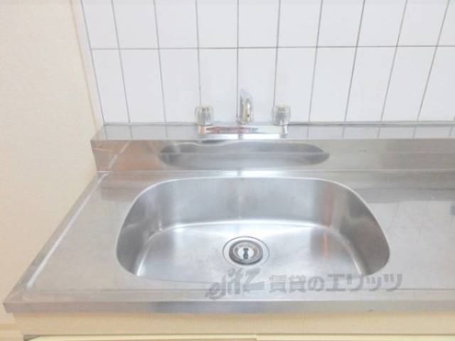 キッチン　シンク