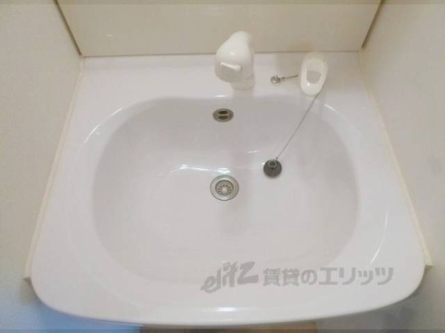 洗面所　シャンプードレッサー付・